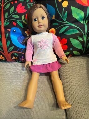American Girl Doll